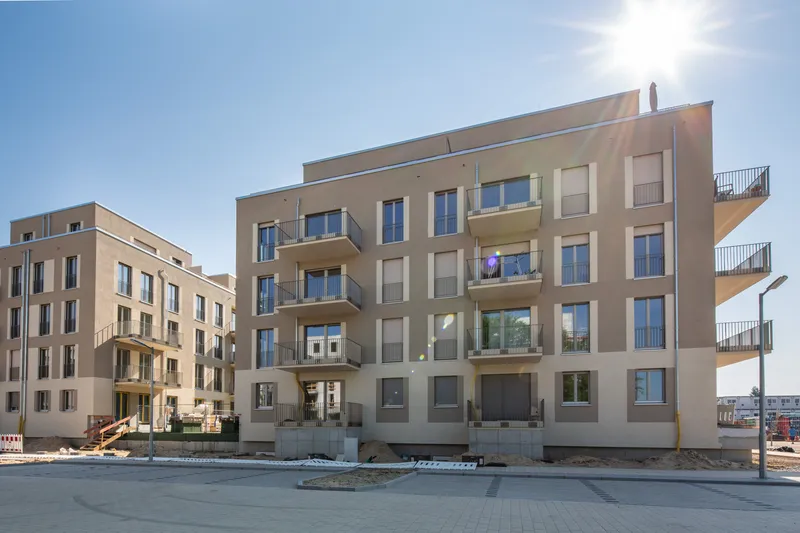 Traumwohnung sofort zu haben - Dachgeschoß — photo 1